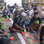 Indahnya Kebersamaan Buka Puasa dan Tarawih di Lapas Gorontalo