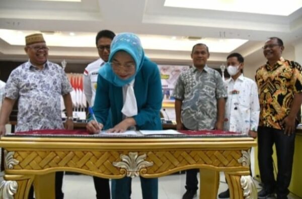TP PKK Gorontalo Gagas Program SMART Stunting