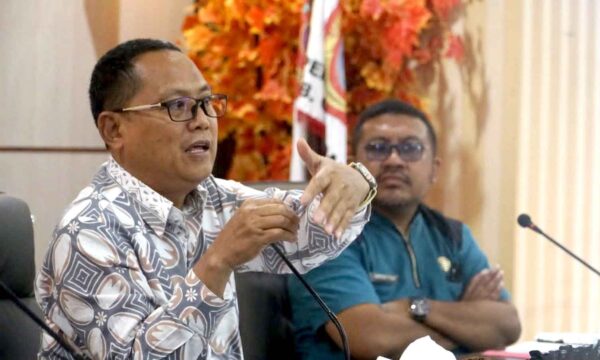 Thariq Modanggu: HUT 16 Gorut dan Pesona Syawal Harus Bermanfaat untuk Masyarakat