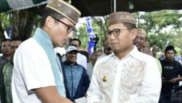 Penjagub Sebut Ramadhan Fair Jadi Berkah Bagi UMKM Gorontalo