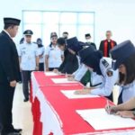 Kakanwil Heni Minta Jaga Kepercayaan Yang Telah Diberikan Oleh Negara