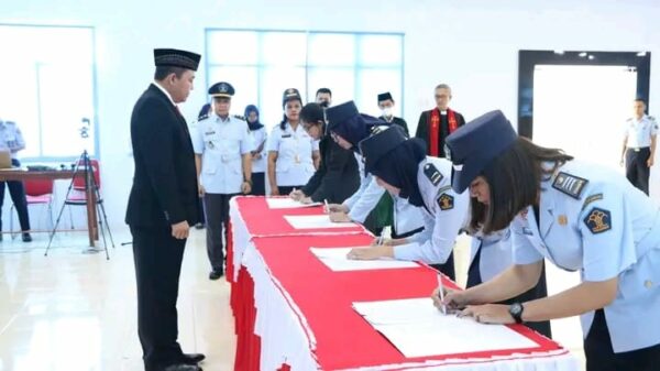 Kakanwil Heni Minta Jaga Kepercayaan Yang Telah Diberikan Oleh Negara