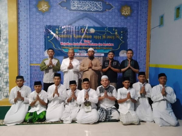 Pesantren Ramadan LPKA Gorontalo, Tingkatkan Keagamaan Anak Binaan