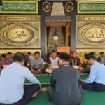 Menjalani Ibadah Puasa Ramadan. Begini Keseharian Bang Napi Lapas Pohuwato