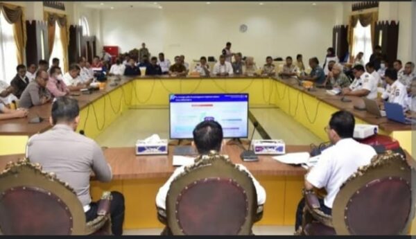 Dishub Gorontalo Siapkan Sembilan Posko Terpadu Mudik Lebaran