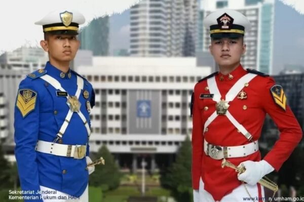 Kemenkumham Buka Pendaftaran Calon Taruna Pemasyarakatan dan Imigrasi