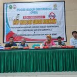 Cegah Hoaks, Diskominfotik Ajak Mahasiswa Perkuat Literasi Digital