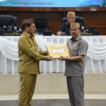 Penjagub Gorontalo Laporkan LKPJ 2022