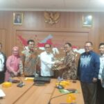 Bupati Thariq Modanggu Paparkan Perkembangan Desa di Gorut