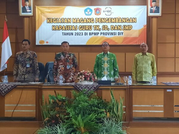 Bupati Thariq Harap Kegiatan Magang Mampu Majukan Pendidikan di Gorut