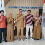 Kadis Kominfotik Pererat Kemitraan dengan Stakeholder