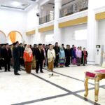 Penjagub Lantik 227 Pejabat Struktural dan Fungsional Pemprov Gorontalo