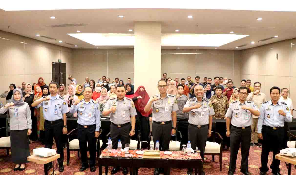 Bareng Kanwil Kemenkumham, Notaris di Gorontalo Ikuti Sosialisasi PMPJ