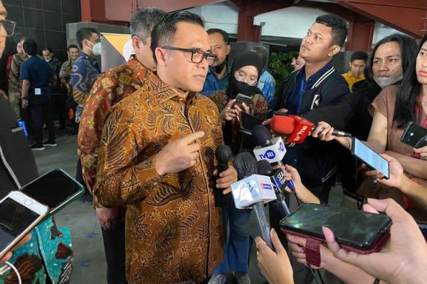 Menteri PAN-RB Larang Pejabat ASN Gelar Bukber