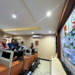 Diskominfotik Gorontalo Belajar Pengelolaan Command Center di Kota Semarang