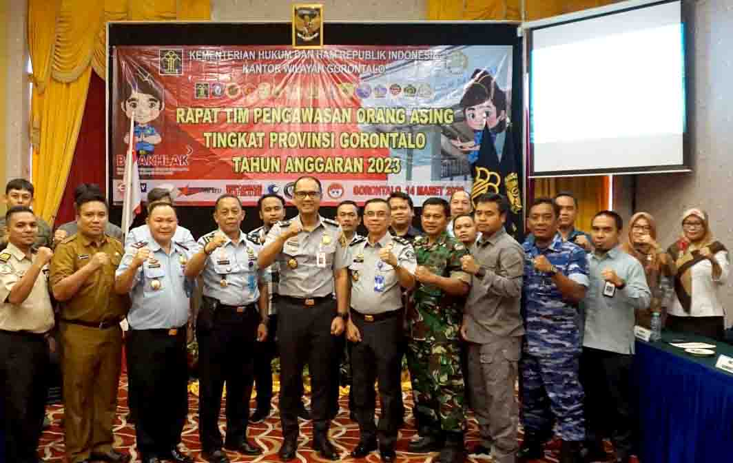 Andry Indrady: Rapat Tim PORA Solid Dukung Program Investasi Nasional
