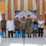 IKAPTK Gorontalo dan Pohuwato Berbagi Bersama Warga