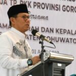 Pohuwato Terendah Angka Tengkes di Gorontalo