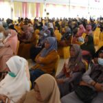 Camat dan Kades se-Pohuwato Silaturahmi dengan Penjagub Gorontalo