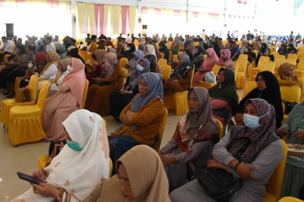 Camat dan Kades se-Pohuwato Silaturahmi dengan Penjagub Gorontalo