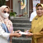 Kadis Diskominfotik Apresiasi Staf Radio RH