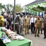 Kejati Gorontalo Gelar Pasar Murah Ramadan