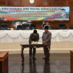 11 Rekomendasi DPRD atas LKPJ Gubernur Gorontalo 2022