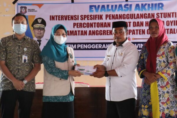 Program ODOE di Gorontalo Utara Menunjukkan Hasil Baik
