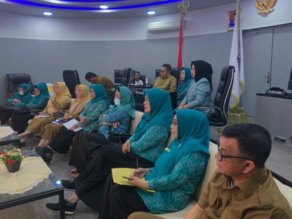 Pemprov Gorontalo Gelar Webinar Percepatan Penurunan Tengkes