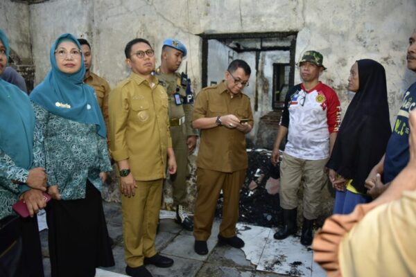 Warga Diimbau Rutin Cek Listrik dan Kompor Cegah Kebakaran