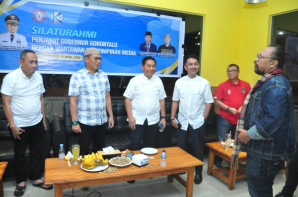 Pengundian Grup AMFC di Gorontalo Mei Mendatang