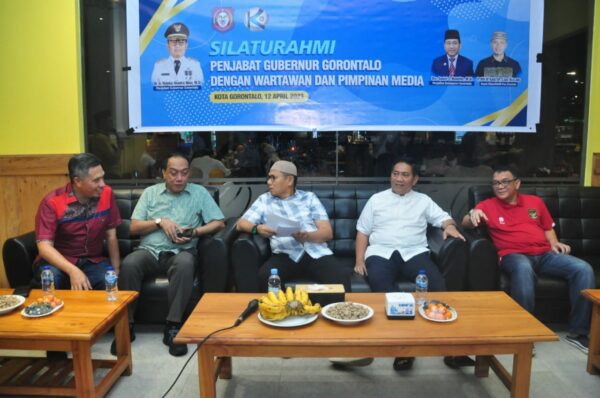 ASN Pemprov Gorontalo Dipastikan Terima TPP Sebelum Idulfitri
