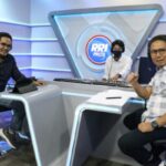 Dialog RRI Jakarta, Penjagub Sampaikan  Gorontalo Tuan Rumah AMFC 2023