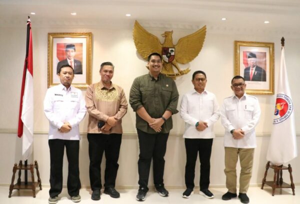 Menpora Beri Dukungan Pelaksanaan Asian Minifootball Championship di Gorontalo