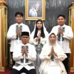 Penjagub Gorontalo Salat Idulfitri di Taruna Remaja