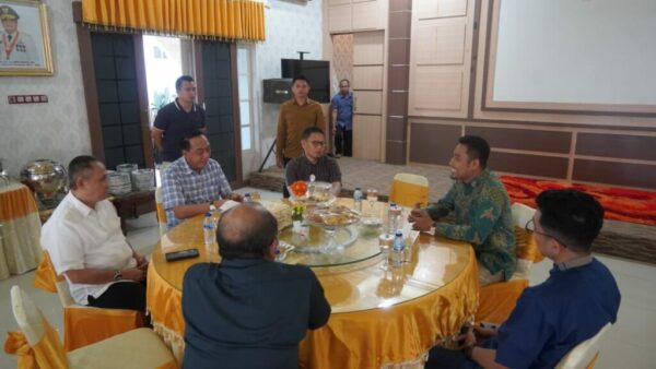 Pemprov Gorontalo Akan Jajaki Kerjasama Dengan Universitas Negeri Malang