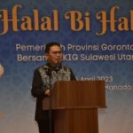Musrenbang di Manado, Penjagub Hamka Sempatkan Halalbihalal Dengan KKIG Sulut