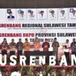 Lima Hal Dukungan Penjagub Gorontalo Pada Musrenbang Regional Sulawesi