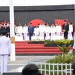Penjagub Gorontalo Hadiri Puncak Peringatan Hari Otda di Makassar