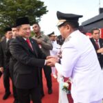 Peringatan Hari OTDA 2023, Penjagub Hamka Harapkan PAD Gorontalo Meningkat