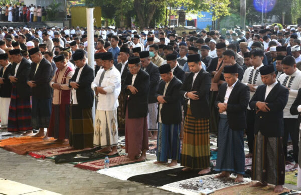 ASN Gorontalo Diminta Implementasikan Nilai Ramadan