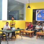 Media Evaluasi Kinerja Setahun Penjagub Gorontalo