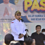 Pasar Murah Jelang Idulfitri Disambut Antusias Masyarakat Suwawa