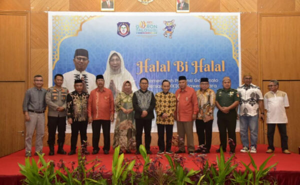 Warga Gorontalo Dirantau Diminta Jaga Stabilitas Politik