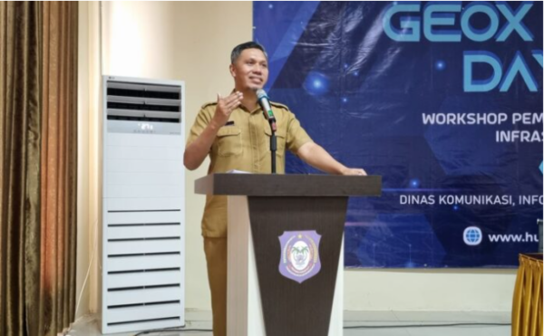 Rifli Katili Tekankan Lima Hal untuk Pengelola TIK