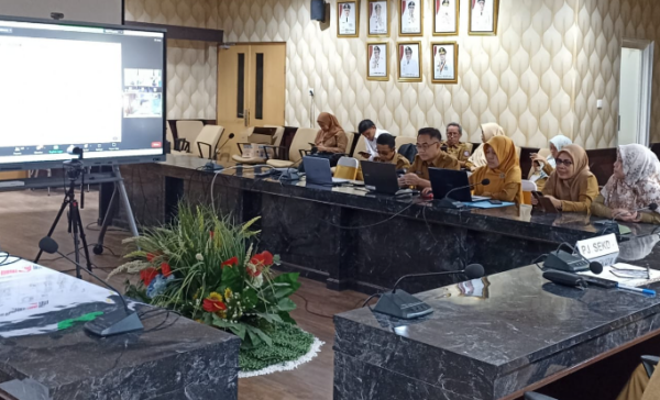 Mendagri Ajak Pemda Waspadai Inflasi Jelang Lebaran