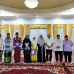 Peserta Tadarus di Rudis Wagub Khatamkan Alquran