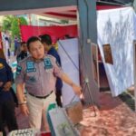 Lapas Pohuwato Pamerkan Hasil Karya Terbaik Warga Binaan Dalam Rangka HBP Ke-59