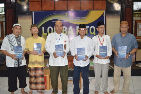 Lapas Kelas IIA Gorontalo Menerima Rombongan Baznas