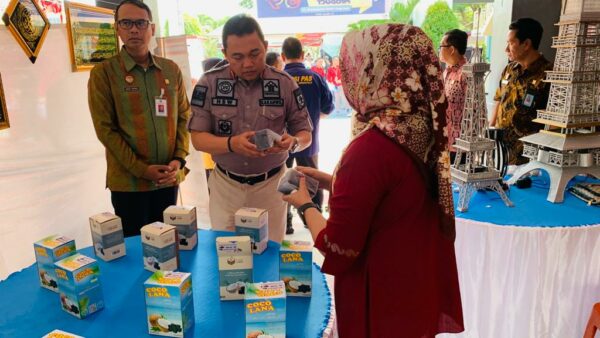 Meriahkan HBP Ke-59, Heni Susila: One Day One Prison’s Product